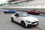 Abarth 124 Spider 2016 года (JP)
